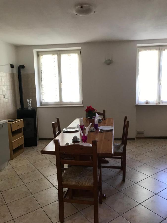 Apartament Casa Stablum Malè Zewnętrze zdjęcie