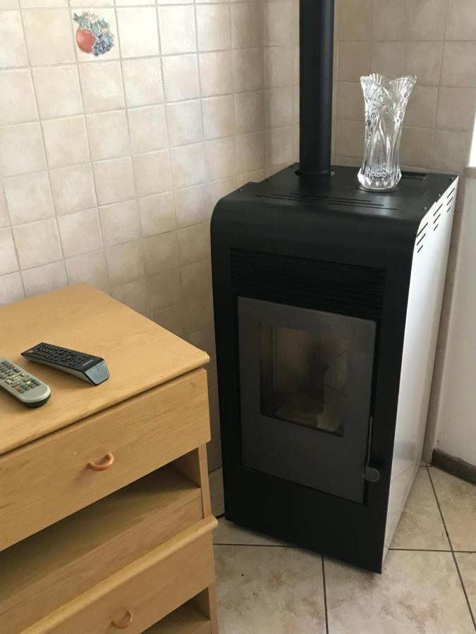 Apartament Casa Stablum Malè Zewnętrze zdjęcie