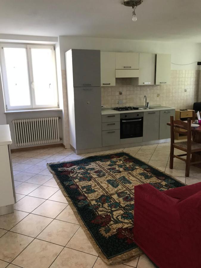 Apartament Casa Stablum Malè Zewnętrze zdjęcie