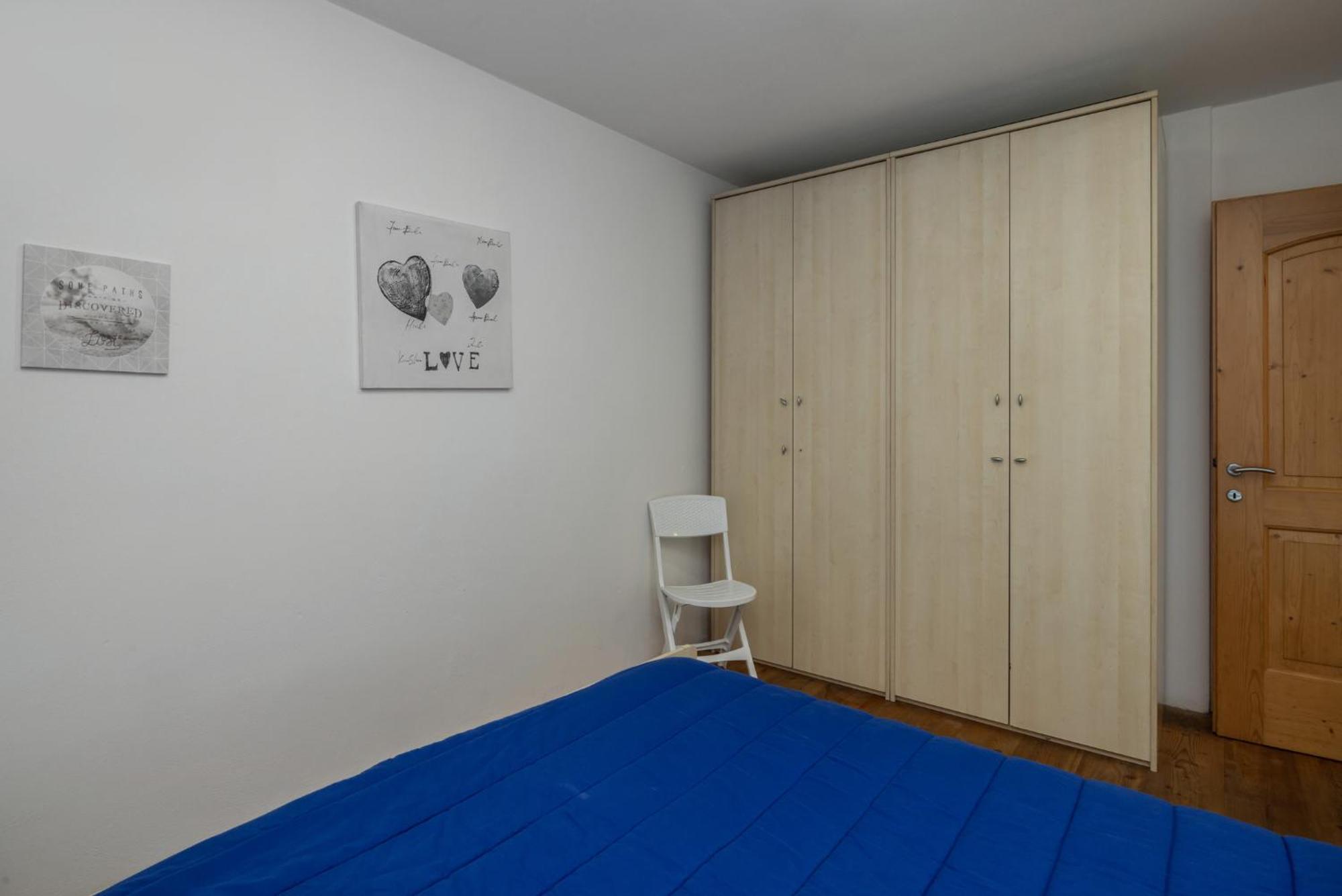 Apartament Casa Stablum Malè Zewnętrze zdjęcie