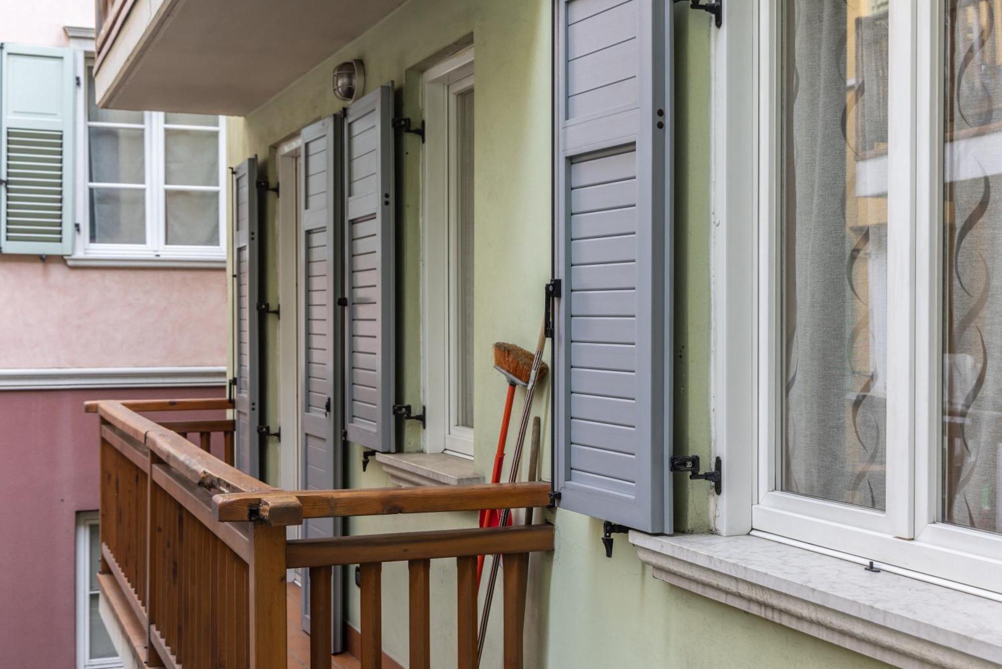 Apartament Casa Stablum Malè Zewnętrze zdjęcie