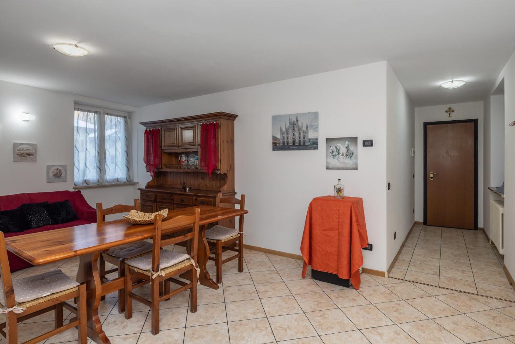 Apartament Casa Stablum Malè Zewnętrze zdjęcie