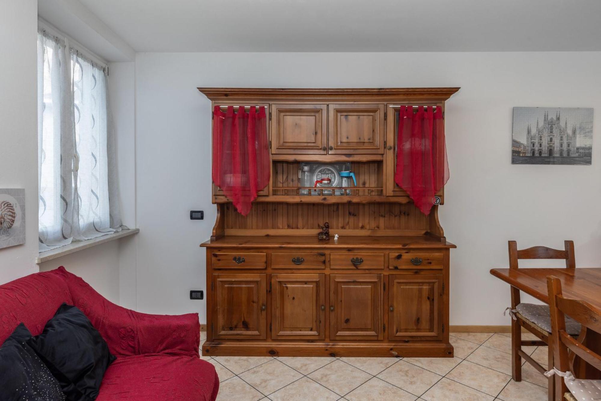 Apartament Casa Stablum Malè Zewnętrze zdjęcie