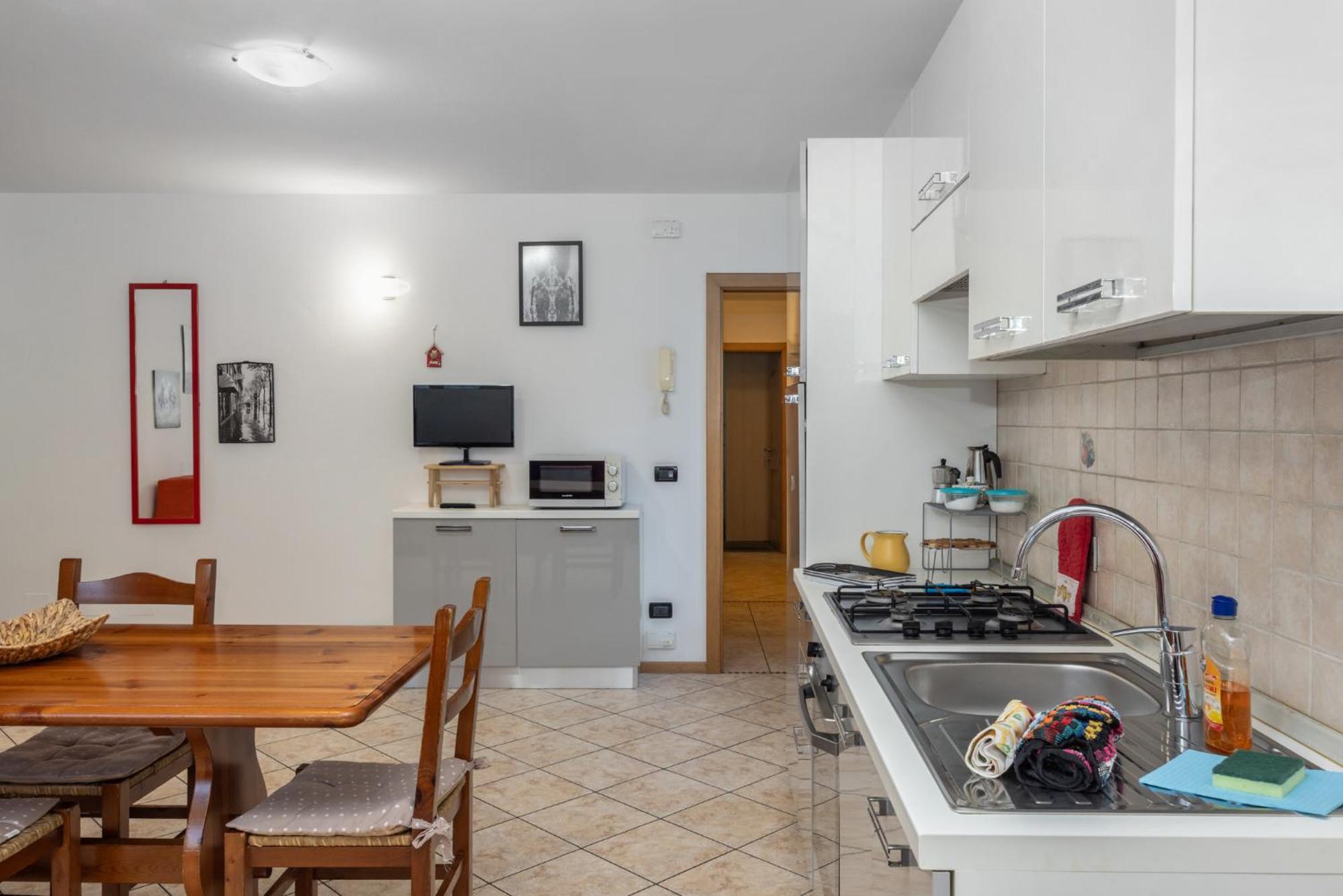 Apartament Casa Stablum Malè Zewnętrze zdjęcie