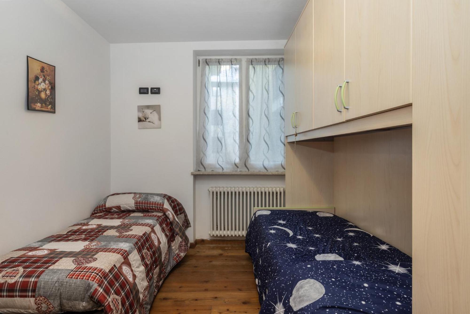Apartament Casa Stablum Malè Zewnętrze zdjęcie