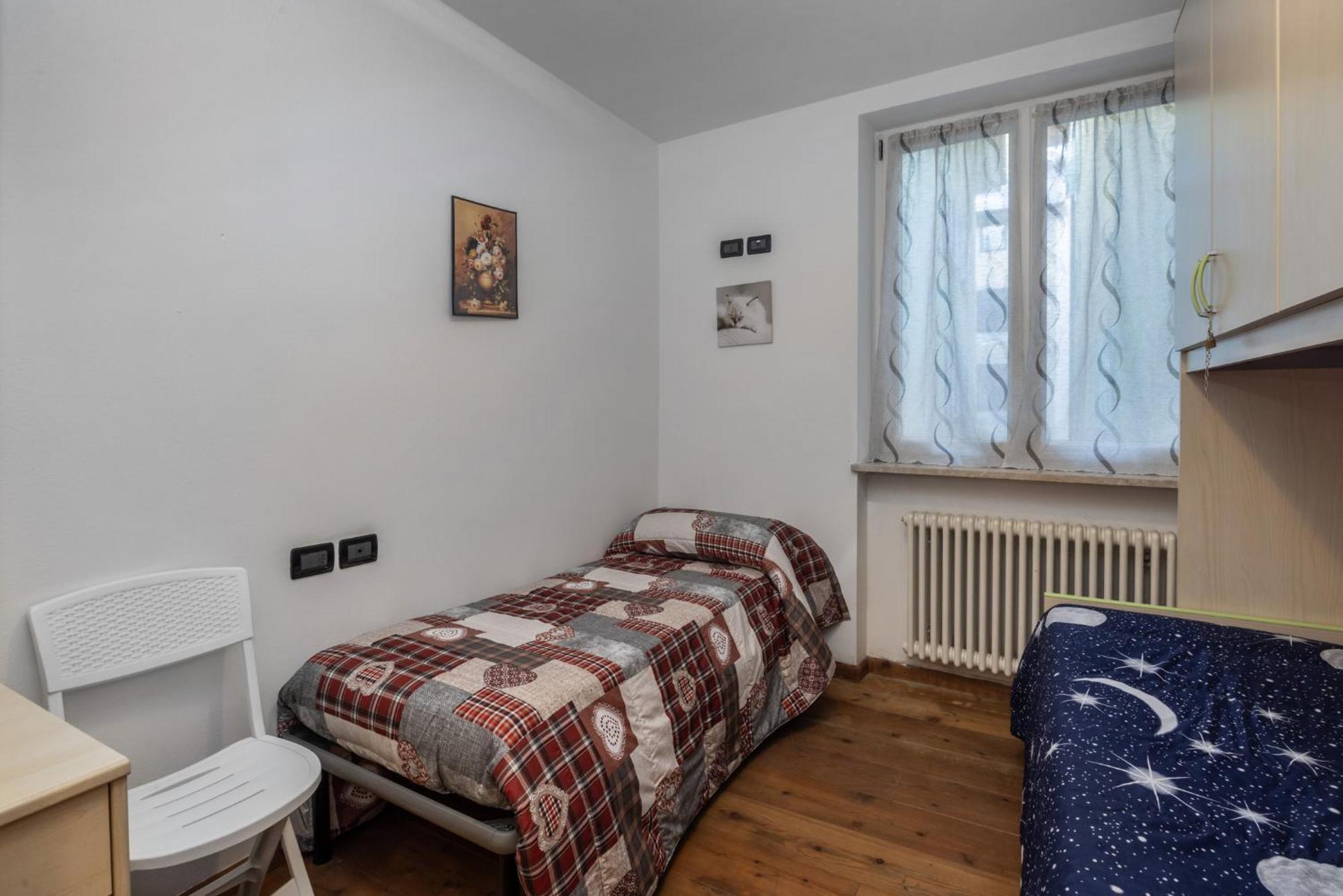 Apartament Casa Stablum Malè Zewnętrze zdjęcie