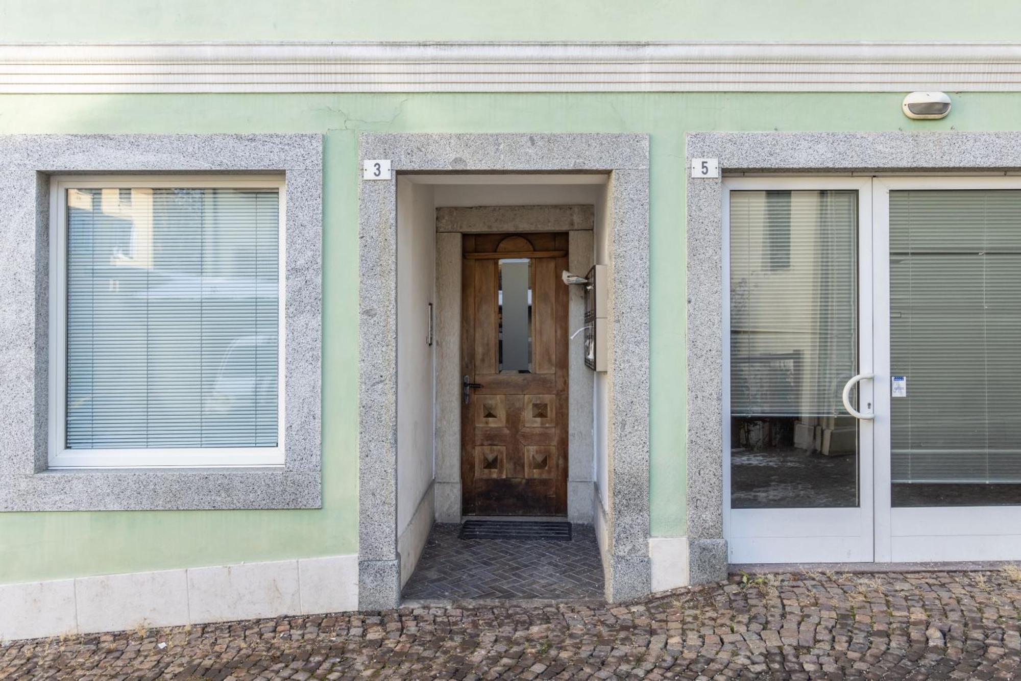 Apartament Casa Stablum Malè Zewnętrze zdjęcie
